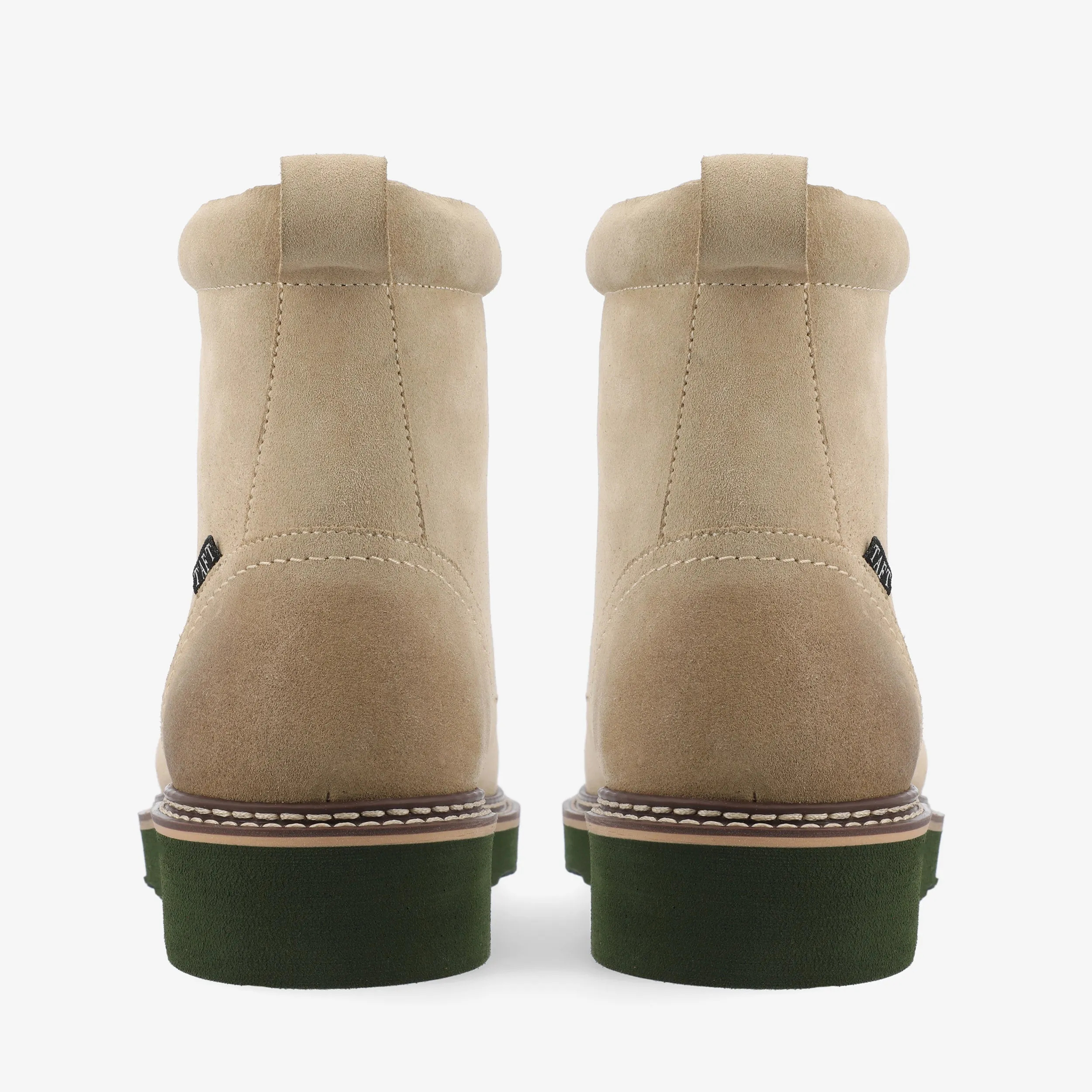 Model 006 Boot in Beige (Last Chance, Final Sale)