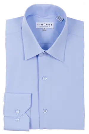 Modena Contemporary Fit Dress Shirt