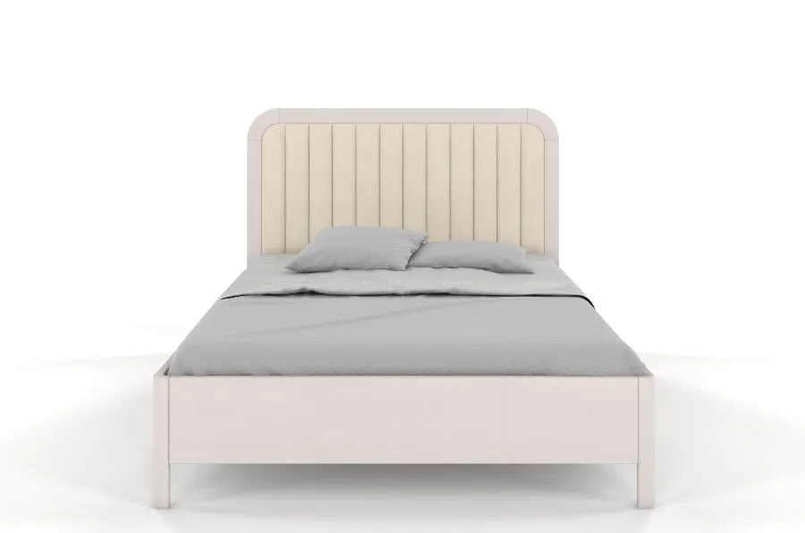 MODENA Upholstered Wooden Bed