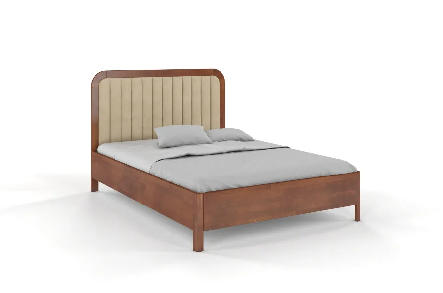 MODENA Upholstered Wooden Bed