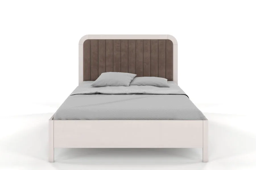 MODENA Upholstered Wooden Bed