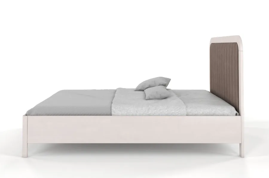 MODENA Upholstered Wooden Bed