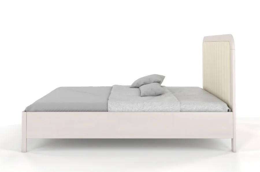 MODENA Upholstered Wooden Bed