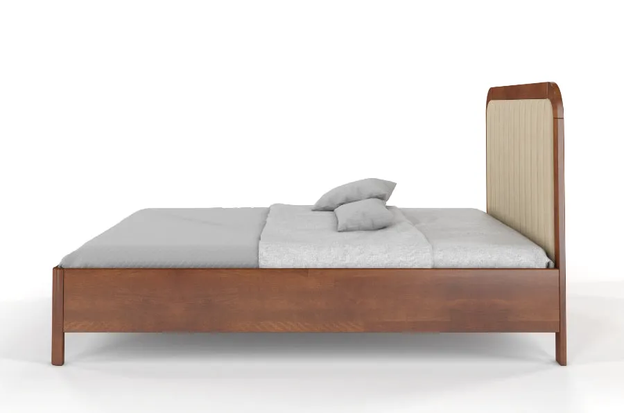 MODENA Upholstered Wooden Bed