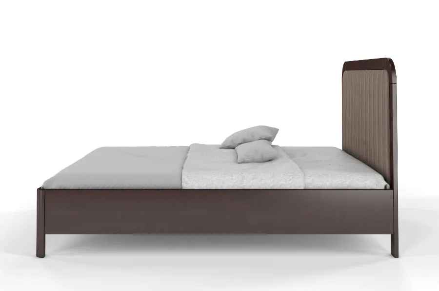 MODENA Upholstered Wooden Bed