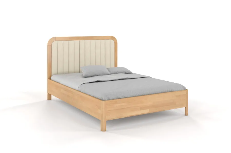 MODENA Upholstered Wooden Bed