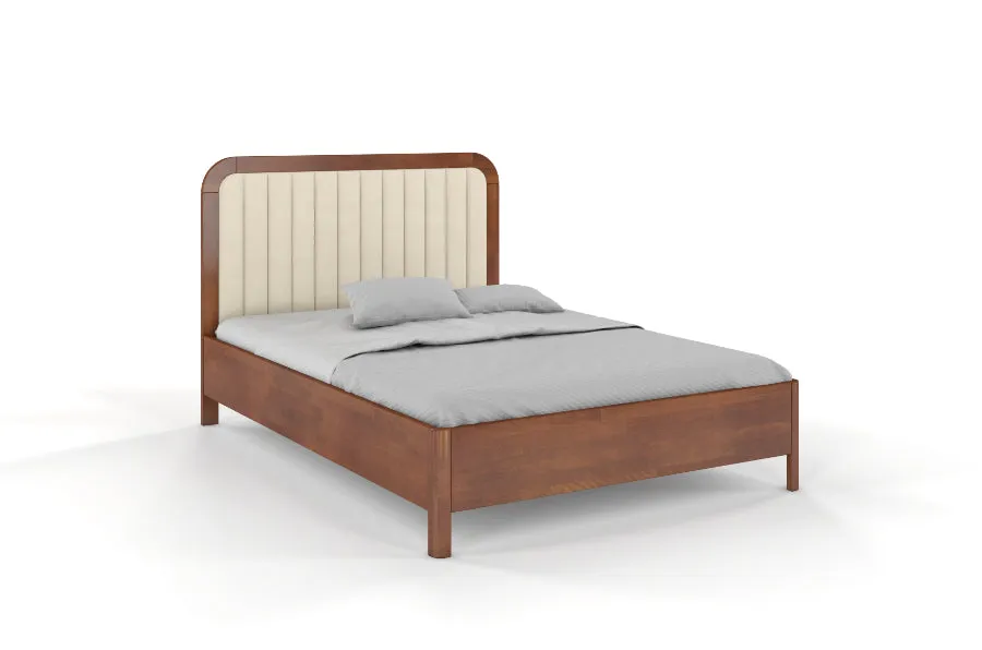 MODENA Upholstered Wooden Bed