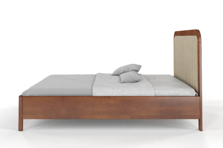 MODENA Upholstered Wooden Bed