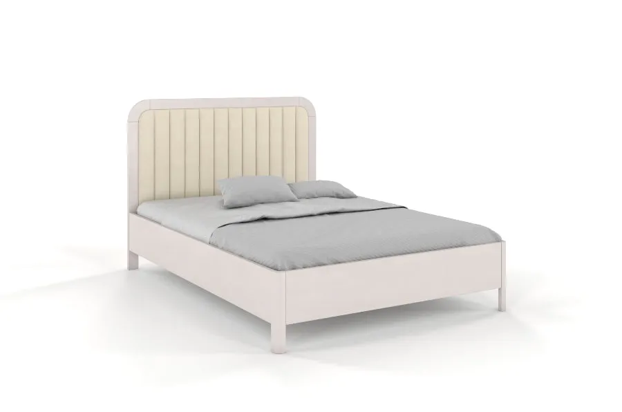 MODENA Upholstered Wooden Bed