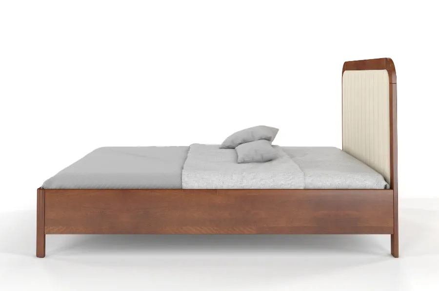 MODENA Upholstered Wooden Bed