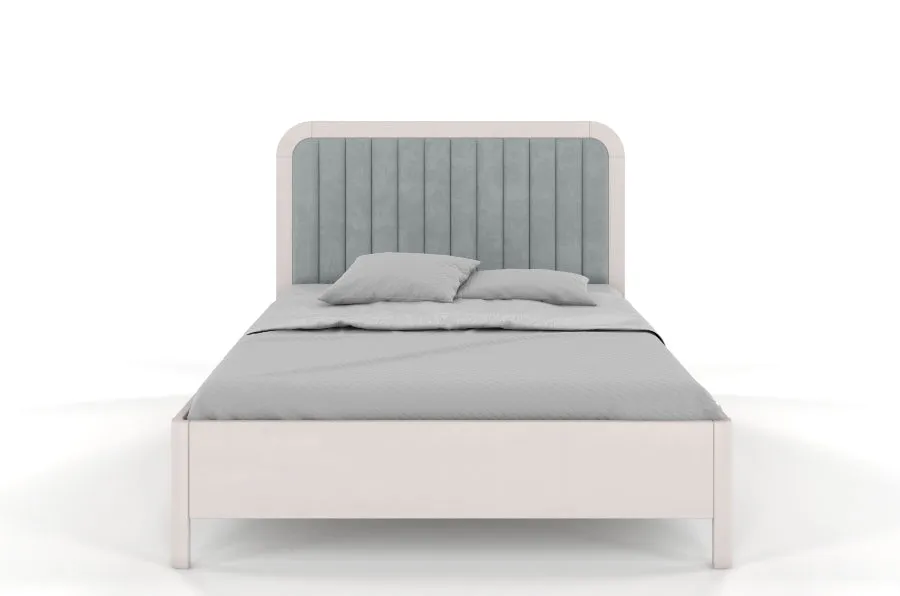 MODENA Upholstered Wooden Bed