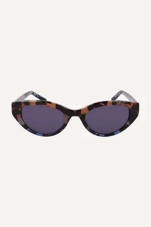 MODERN CAT EYE SUNGLASSES