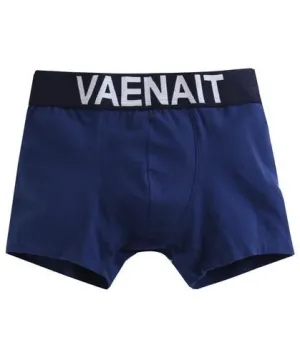 Modern Dark Blue Boys Boxers