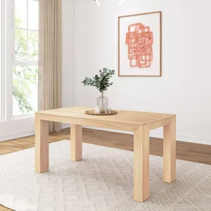 Modern Dining Table - 60"