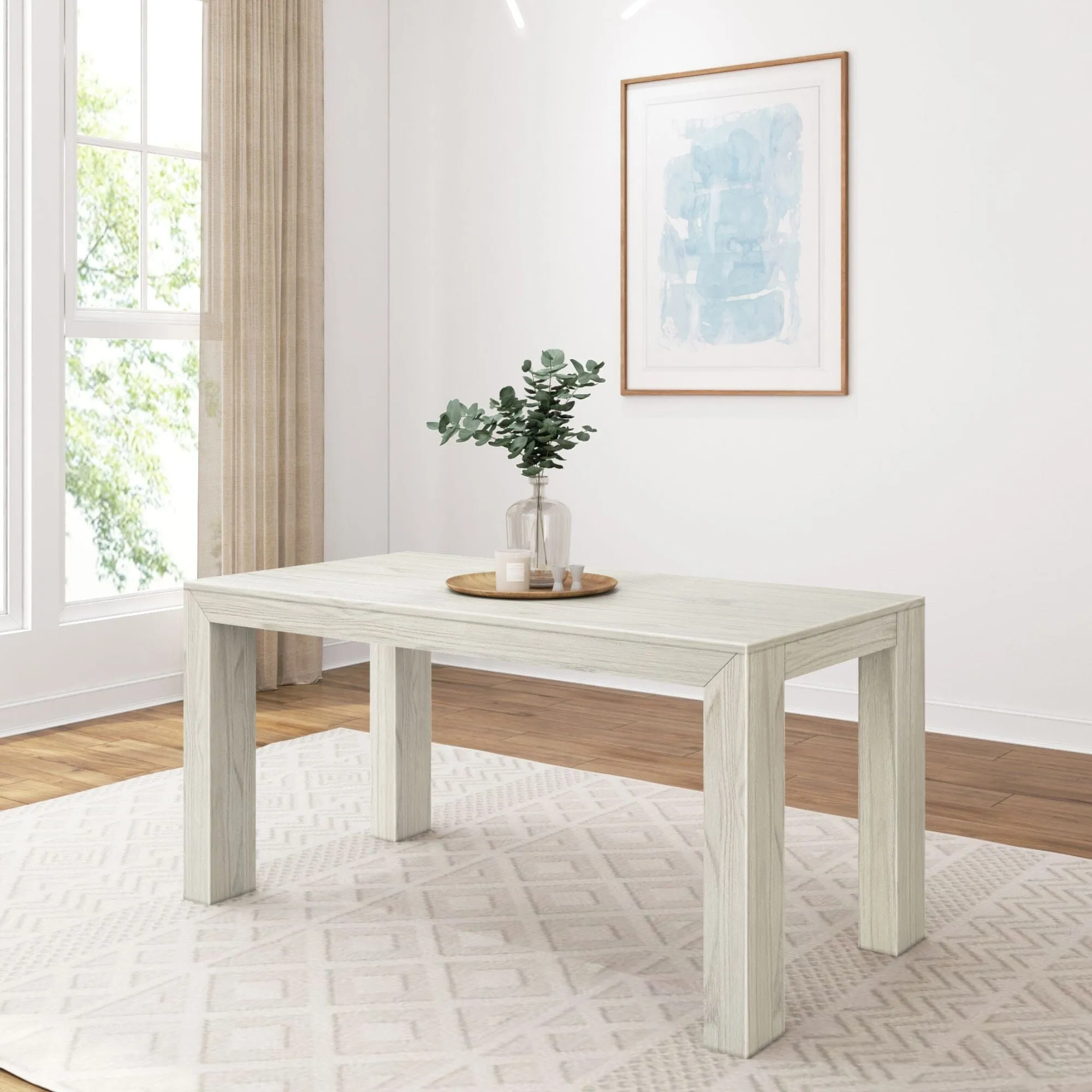 Modern Dining Table - 60"