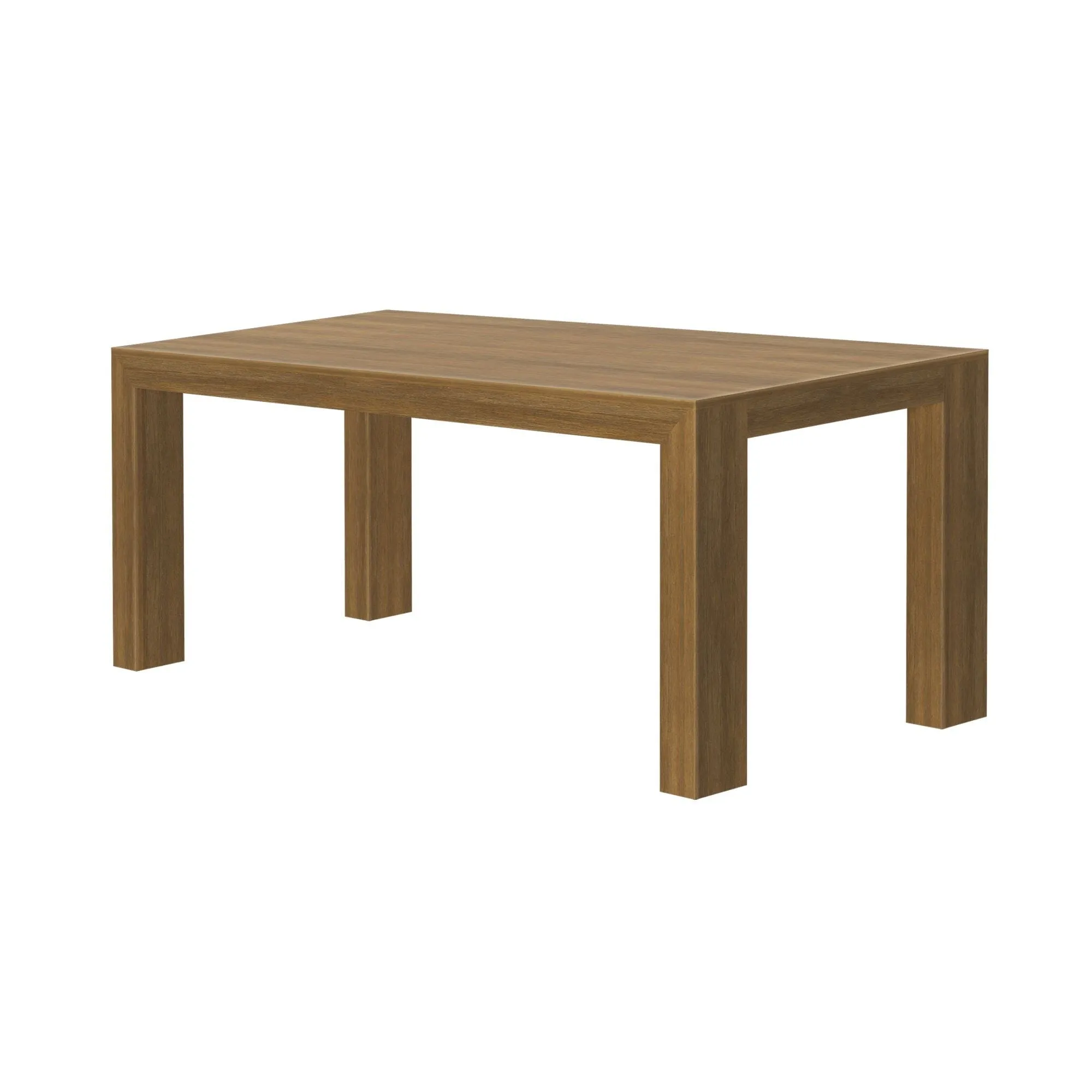 Modern Dining Table - 72"