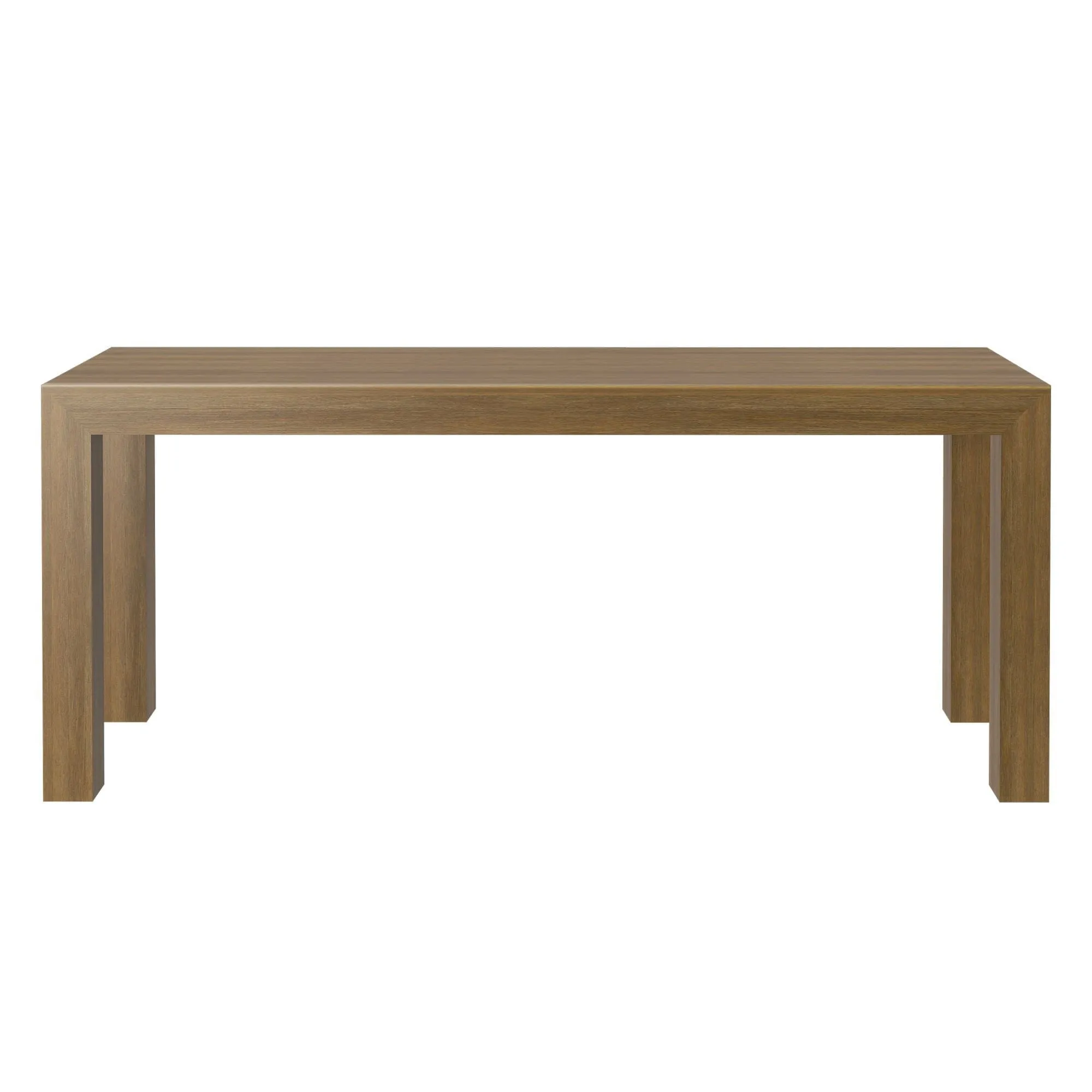 Modern Dining Table - 72"