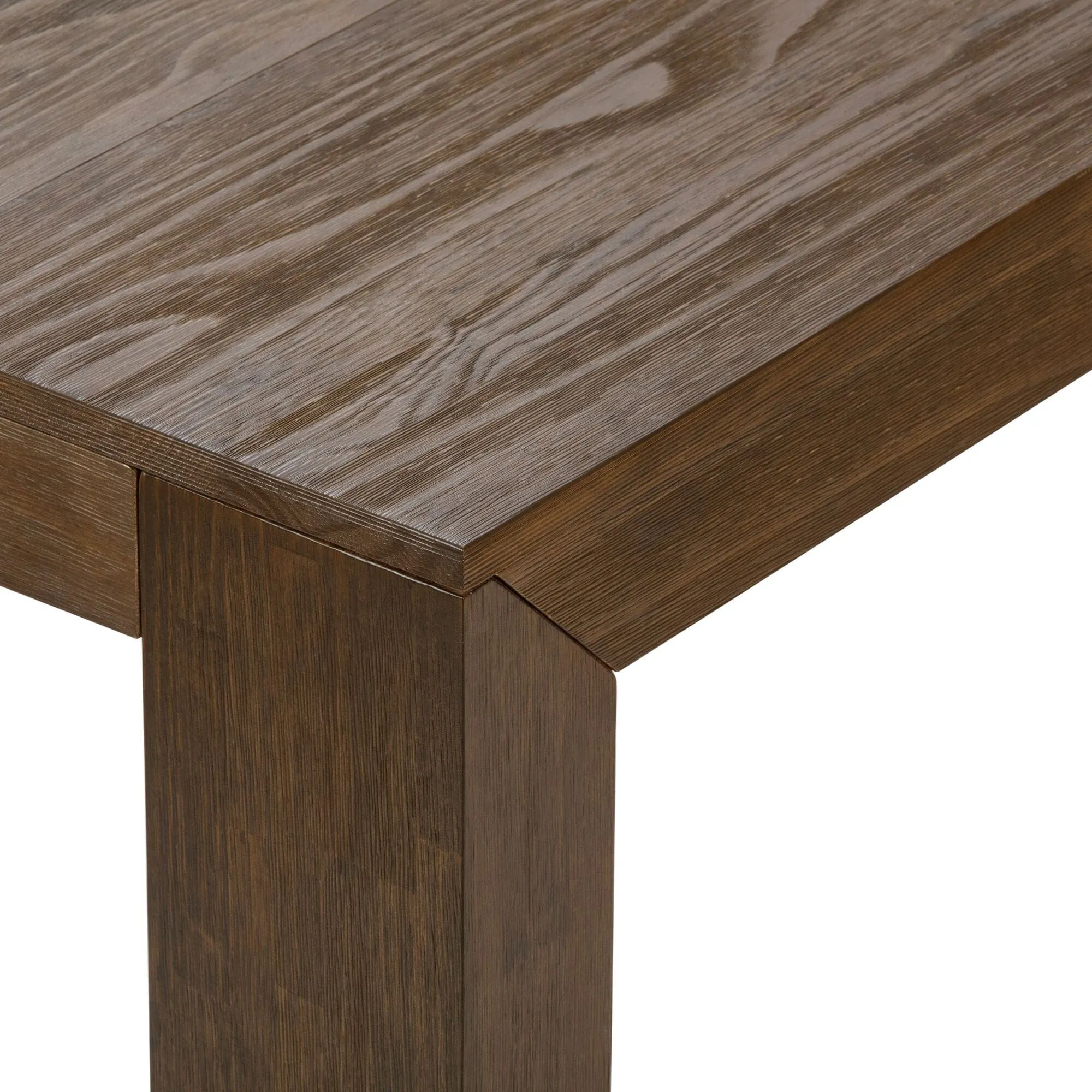 Modern Dining Table - 72"