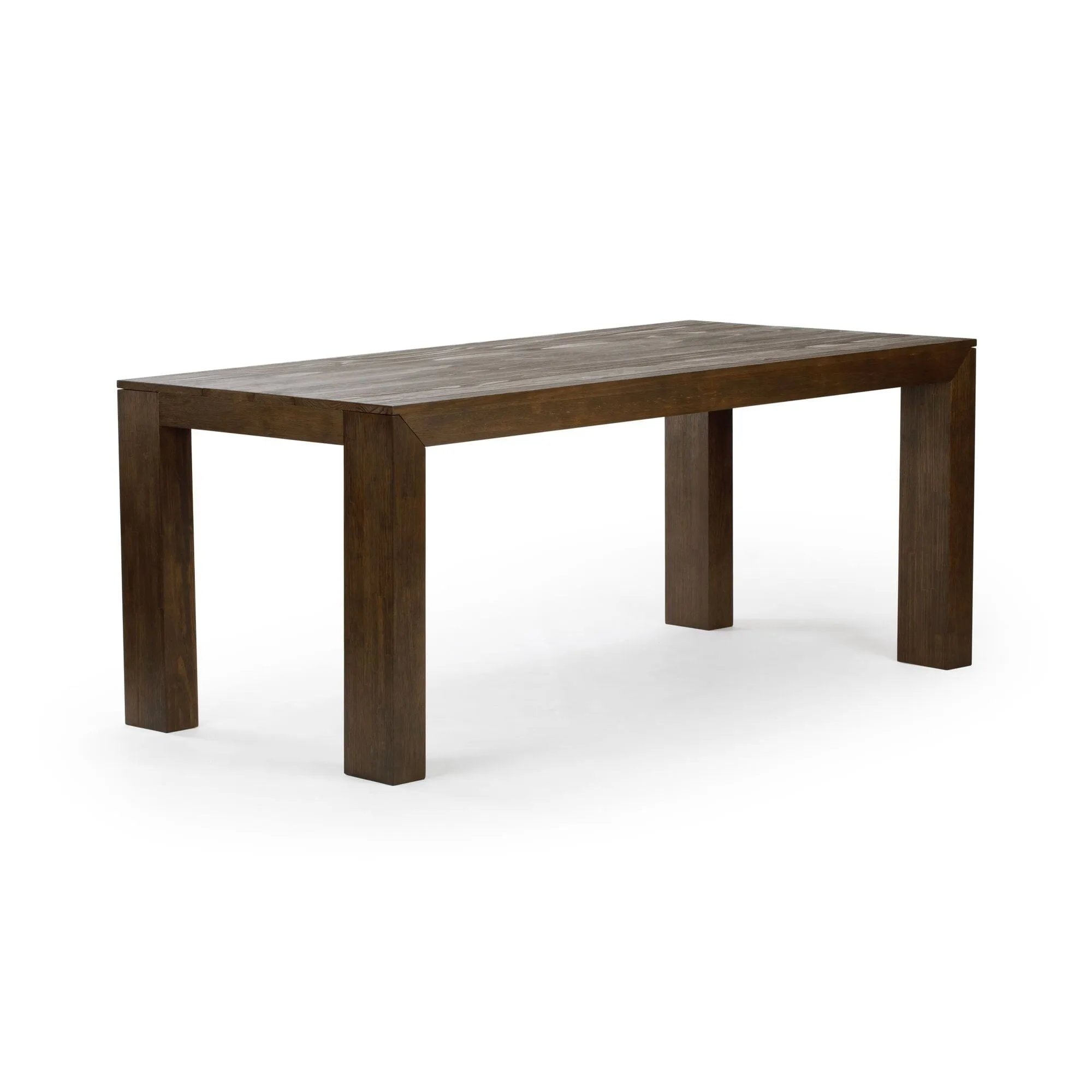 Modern Dining Table - 72"