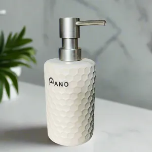 Modern Honeycomb Design Liquid Soap Dispenser (1PC) By-APT