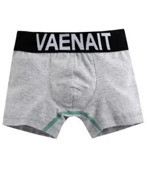 Modern Light Grey Boys Boxers