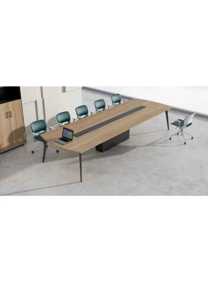 Modern Office Meeting Desk