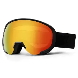 modern Ski goggles with glasses ski equipment adult men and women outdoor ski goggles