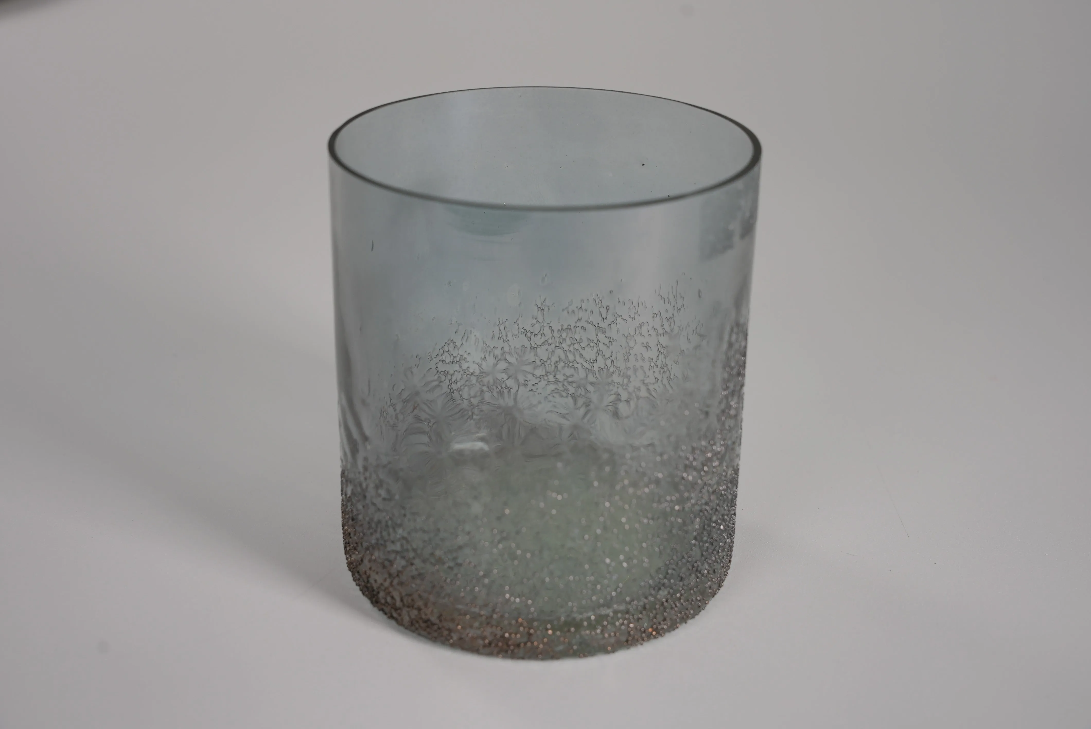 Modern Smoke Glass