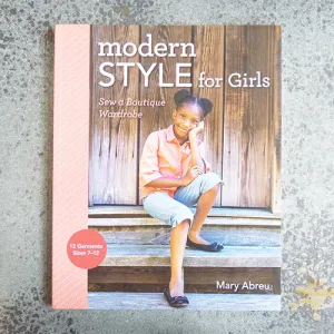 Modern Style for Girls - Mary Abreu