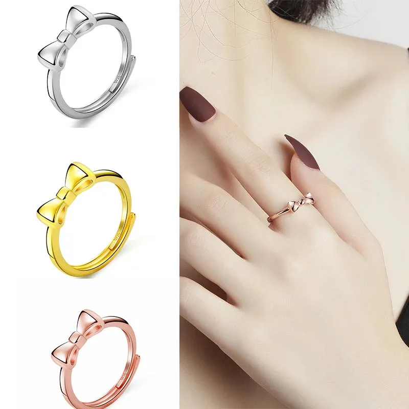 Modern Style Jewelry Geometric Ring