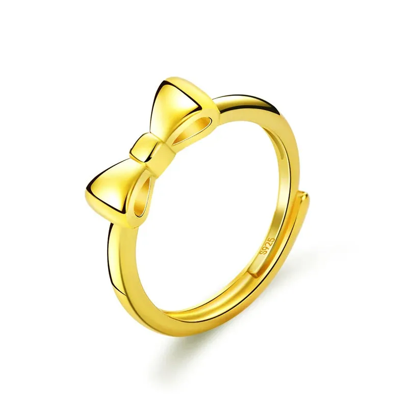 Modern Style Jewelry Geometric Ring