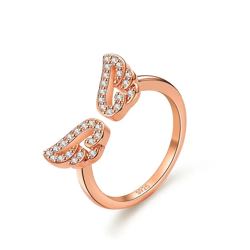 Modern Style Jewelry Geometric Ring