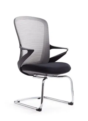 Modern Stylish Middle Back Mesh Office Chair with Elegant Design for Office and HomeMiddle Back Mesh Office Chair