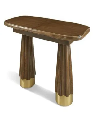 Modern Trendy Pub Luxury Side Table