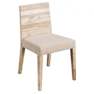 Modernist Palografico Oak Chair