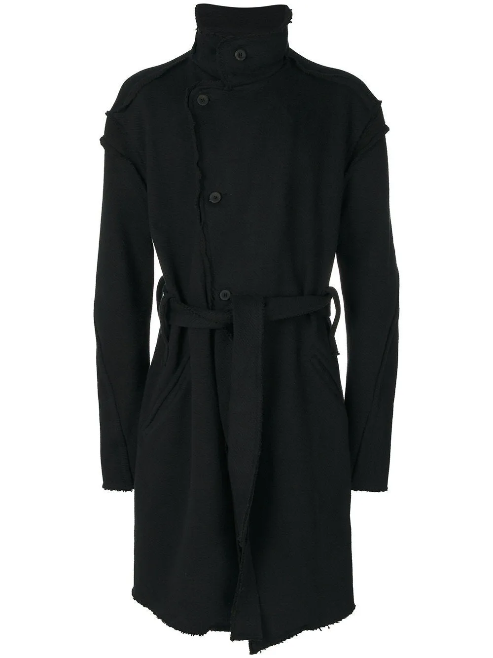 Modified Coat Black