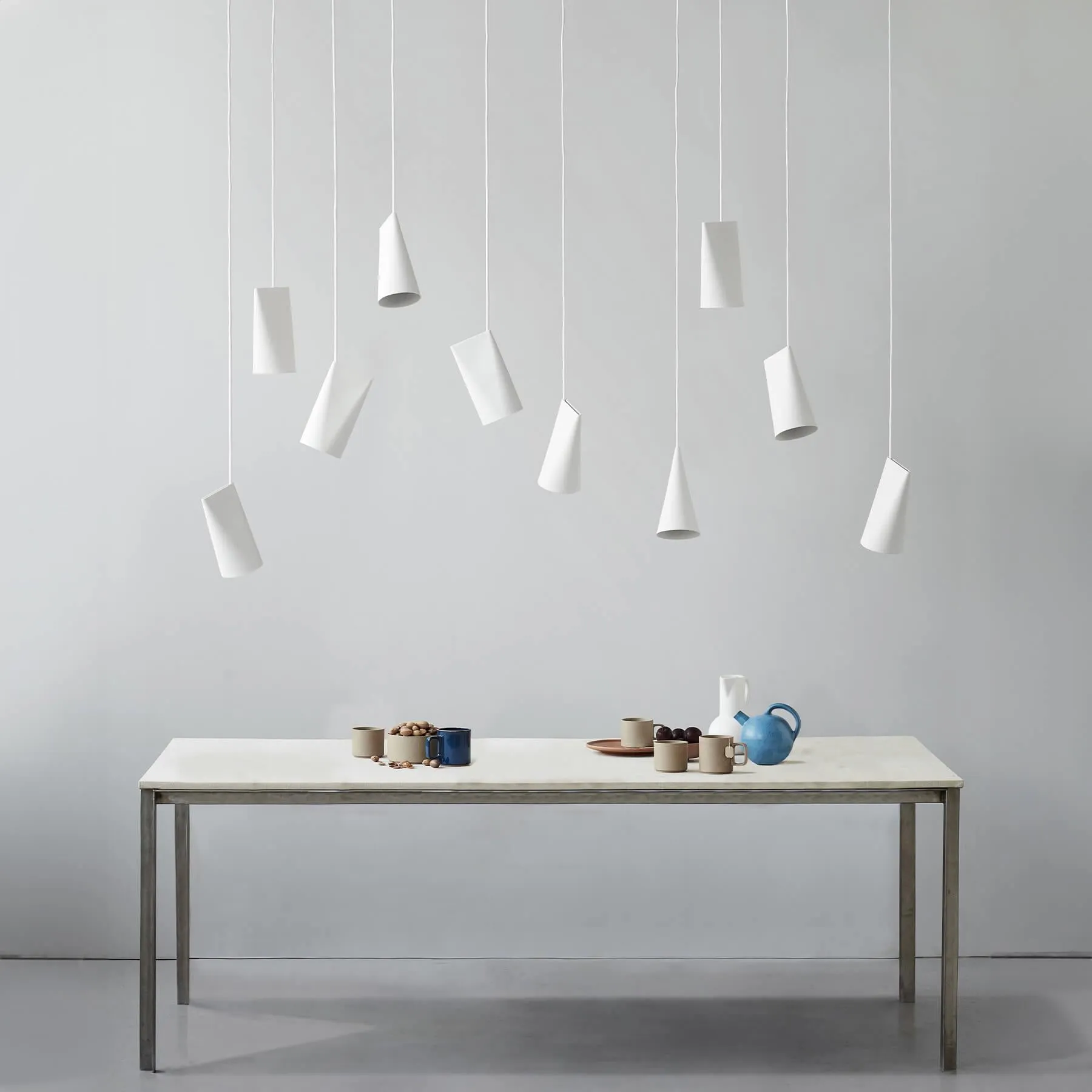 MOEBE Ceramic pendant light