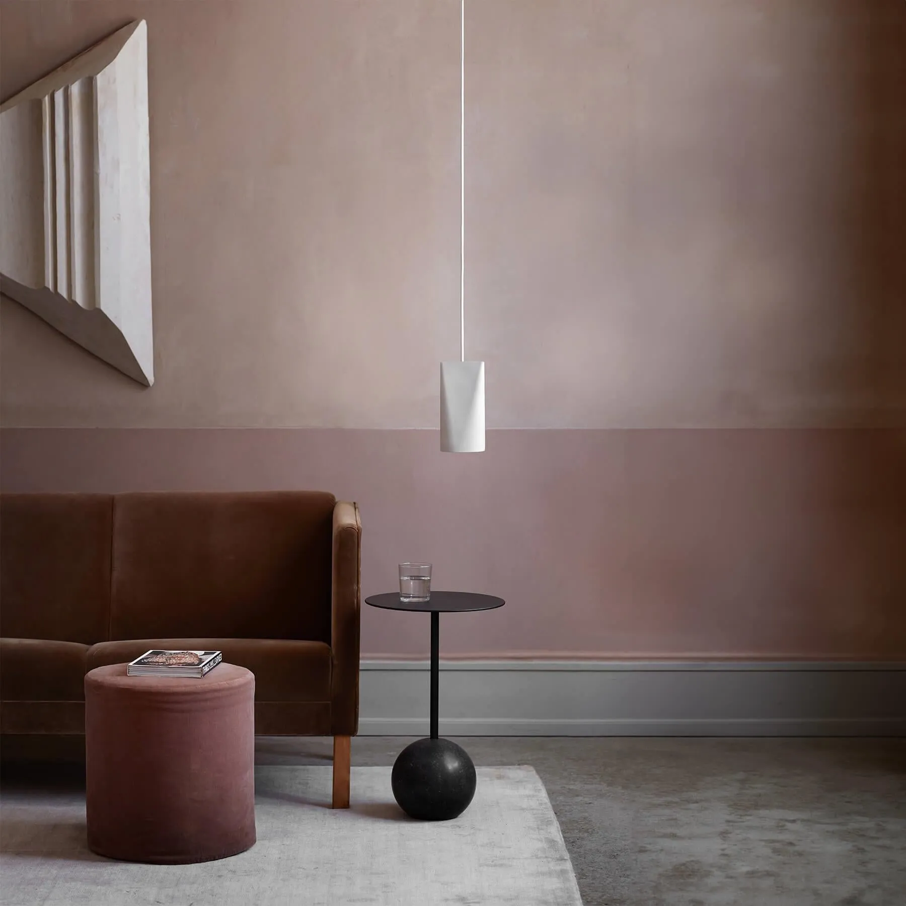 MOEBE Ceramic pendant light