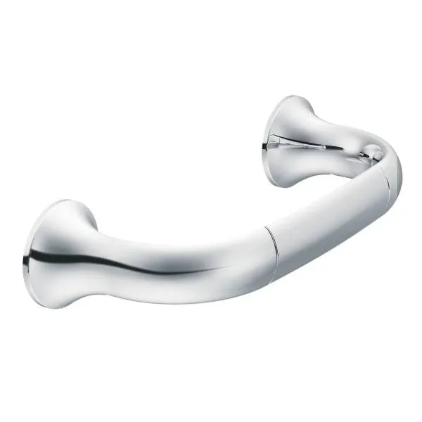 MOEN Fina chrome towel bar/towel ring