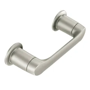 MOEN Method brushed nickel pivoting paper holder