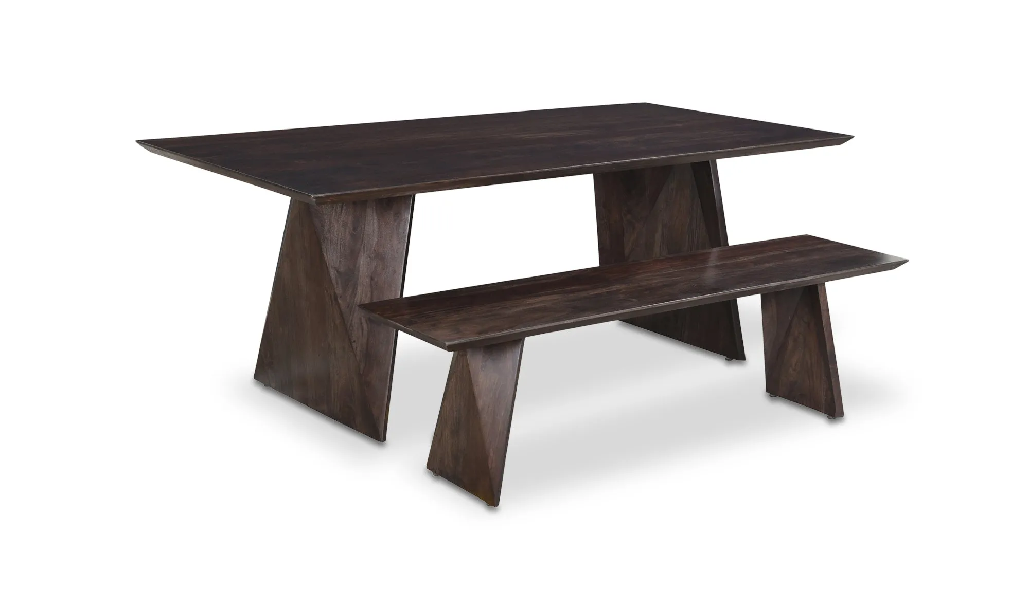 Moe's Home 80" Vidal Dining Table