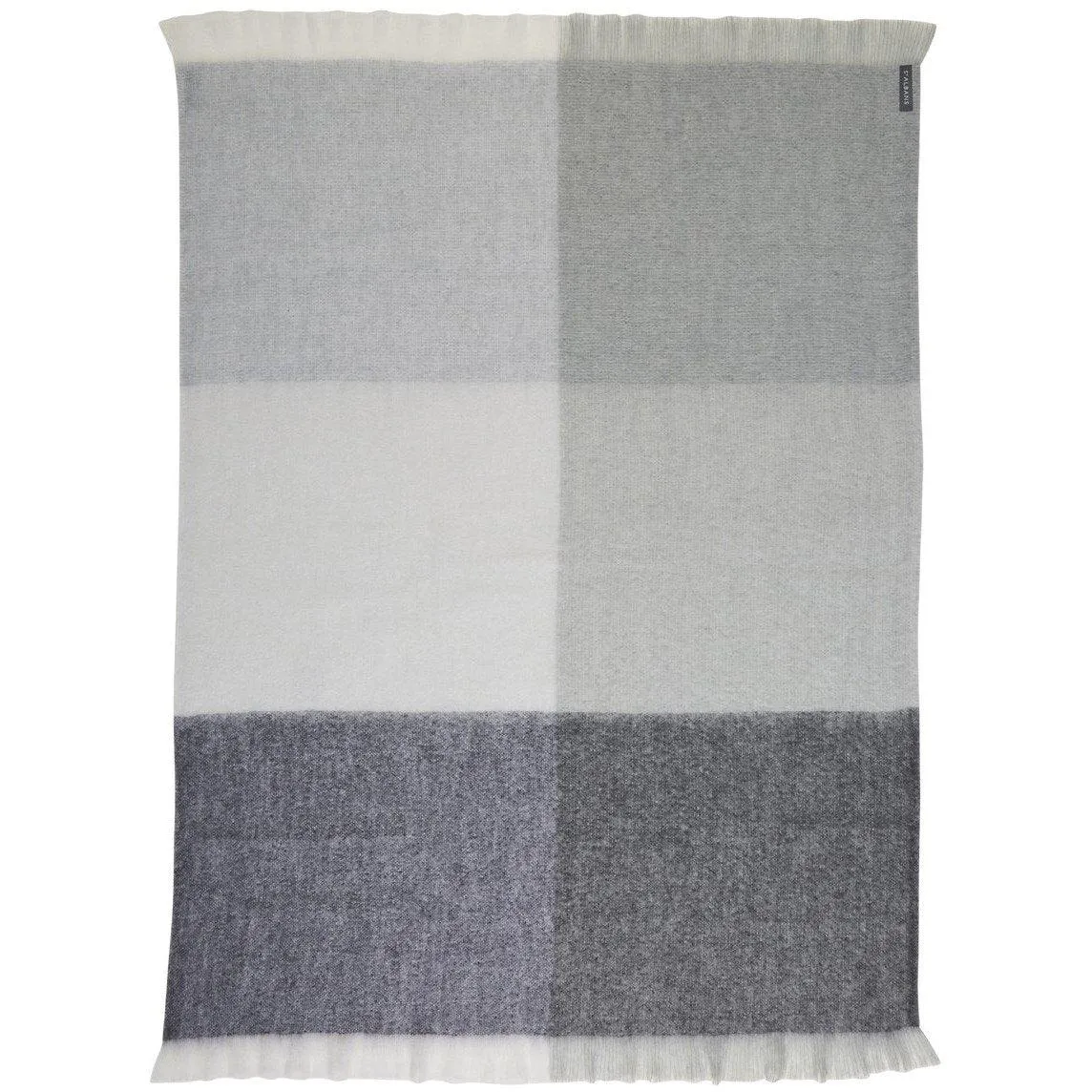 Mohair Ghost Throw