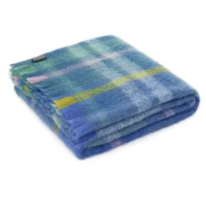 Mohair Throw | Shoreham