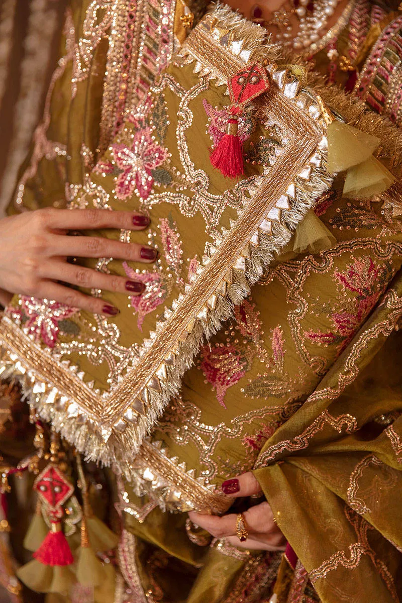 Mohsin Naveed Ranjha Zarlish Wedding Collection Vol-3 – Iqbal Bano