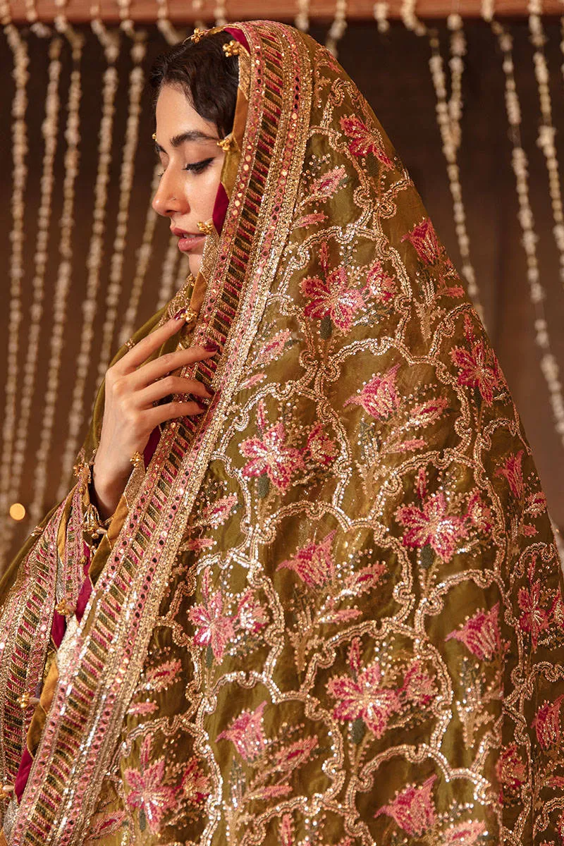 Mohsin Naveed Ranjha Zarlish Wedding Collection Vol-3 – Iqbal Bano