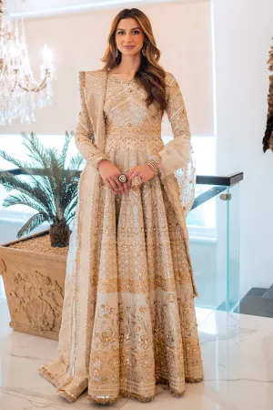 Mohsin Naveed Ranjha Zarlish Wedding Formals - MOTI