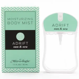 Moisturizing Body Mist-Adrift (Sun & Sea)