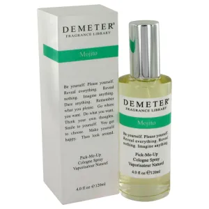 Mojito by Demeter for Women Pick-Me Up Cologne Spray, 4 Ounce