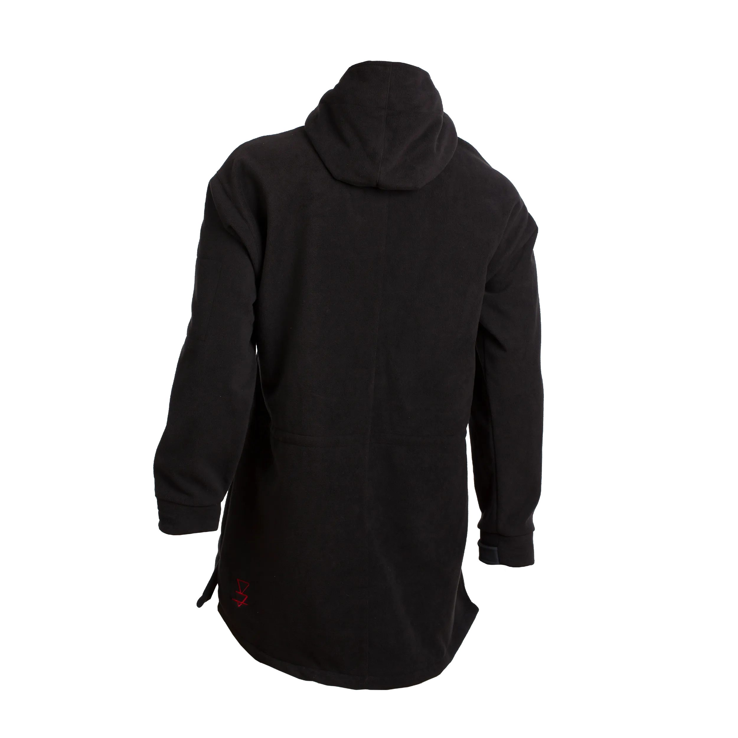 MOKAU FLEECE JACKET BLACK