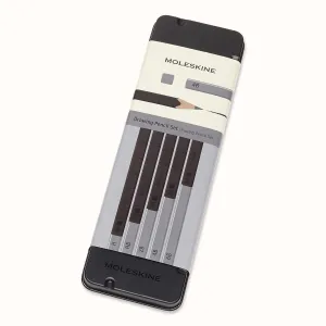 Moleskine Drawing Pencil Set